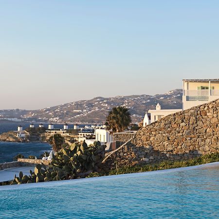 Mykonos Earth Suites (Adults Only) Mykonos Town Exterior foto