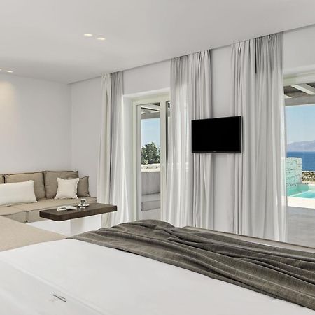 Mykonos Earth Suites (Adults Only) Mykonos Town Exterior foto