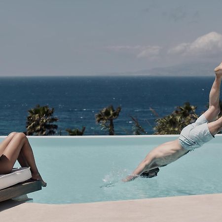 Mykonos Earth Suites (Adults Only) Mykonos Town Exterior foto