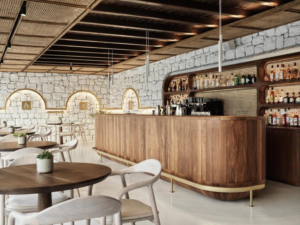 Mykonos Earth Suites (Adults Only) Mykonos Town Exterior foto