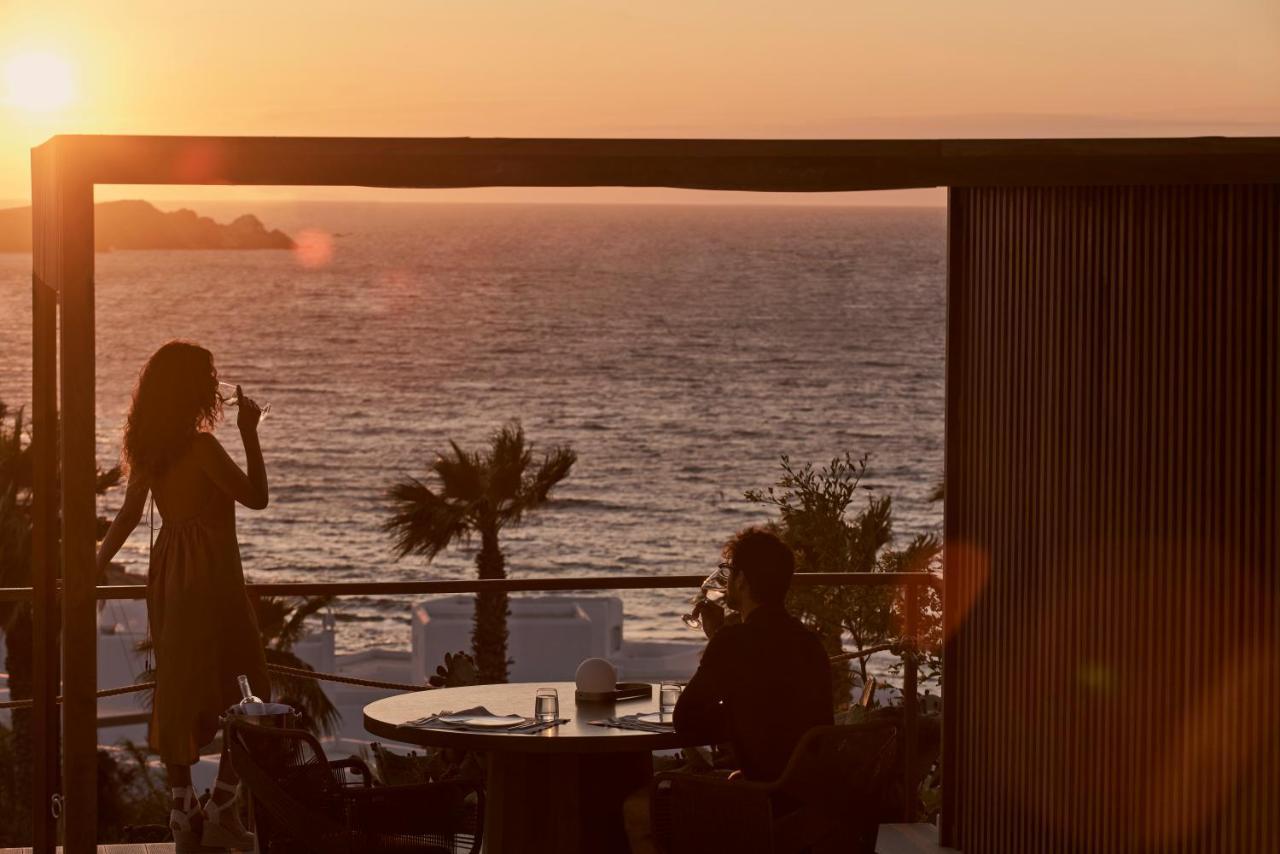 Mykonos Earth Suites (Adults Only) Mykonos Town Exterior foto