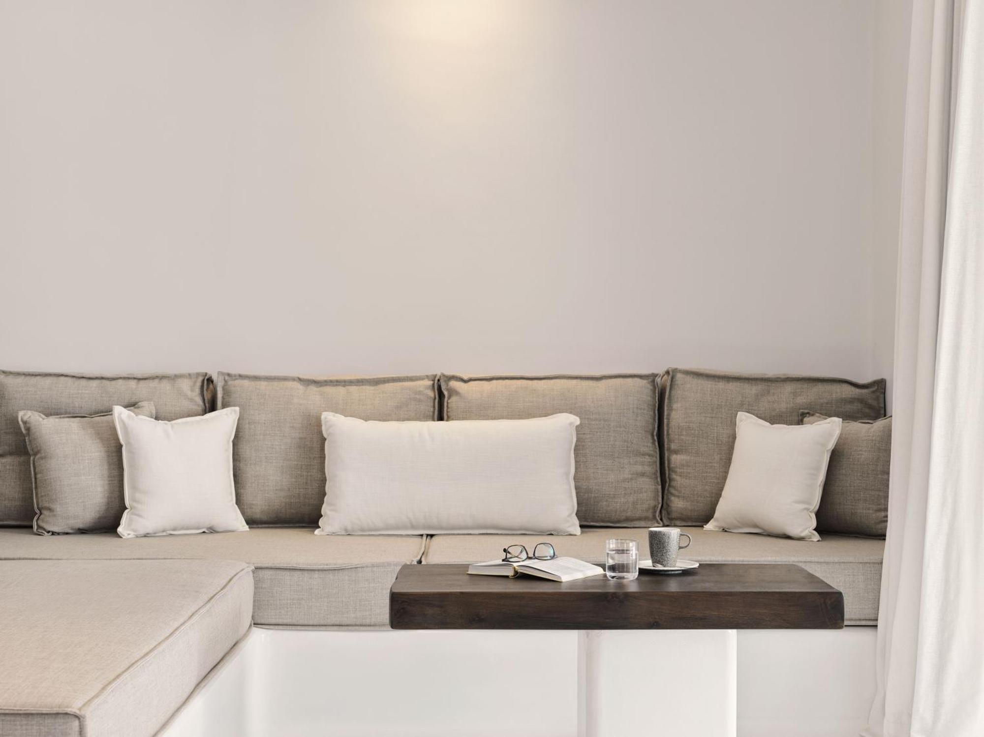Mykonos Earth Suites (Adults Only) Mykonos Town Exterior foto