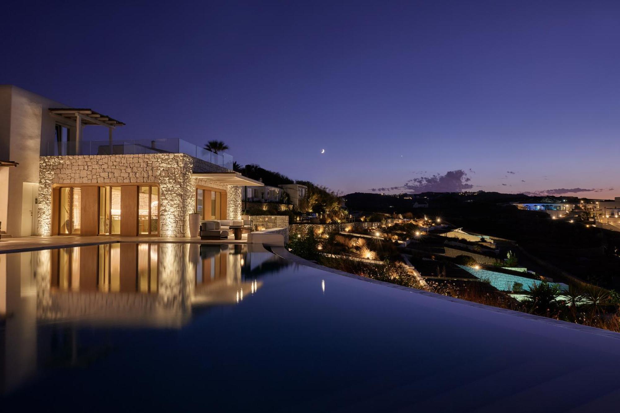 Mykonos Earth Suites (Adults Only) Mykonos Town Exterior foto